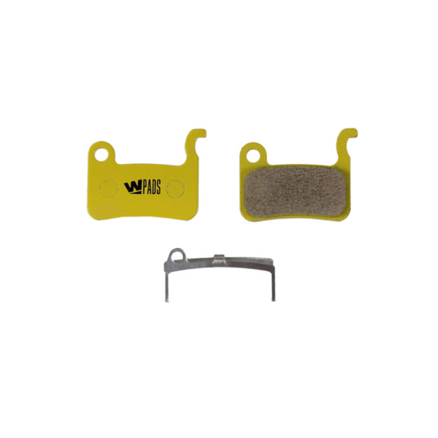 Picture of WAG Shimano XTR Old-Type Semi-Metallic Brake Pads